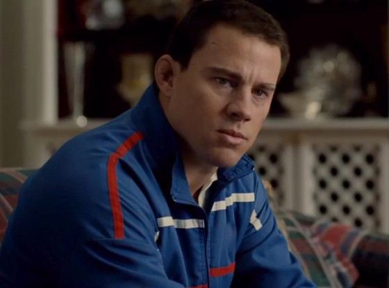 Channing Tatum, Foxcatcher Channing Tatum, Foxcatcher